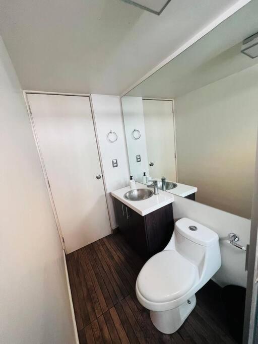 Hermoso Departamento En Coyoacan Мехико Экстерьер фото