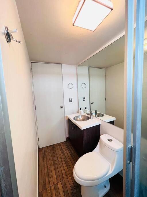 Hermoso Departamento En Coyoacan Мехико Экстерьер фото