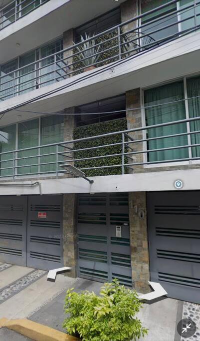 Hermoso Departamento En Coyoacan Мехико Экстерьер фото